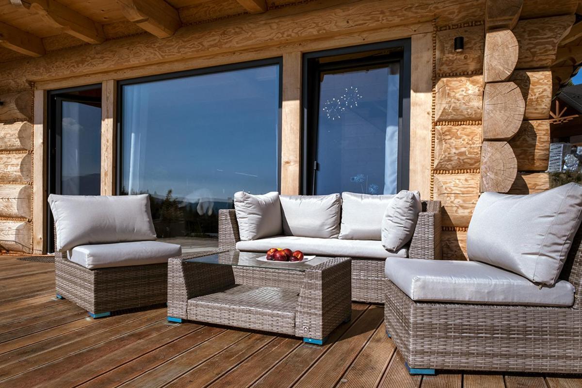 Ovis Homes Zawoja Exterior photo