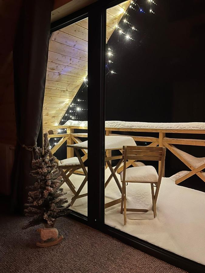 Ovis Homes Zawoja Exterior photo